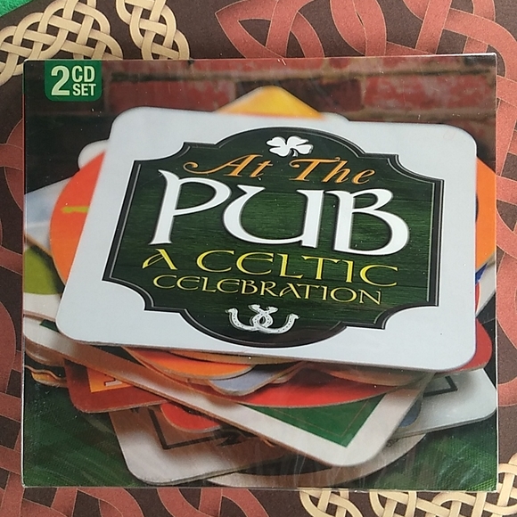 At The Pub, A Celtic Celebration, 2 CD Set, Factory Sealed - Picture 9 of 9